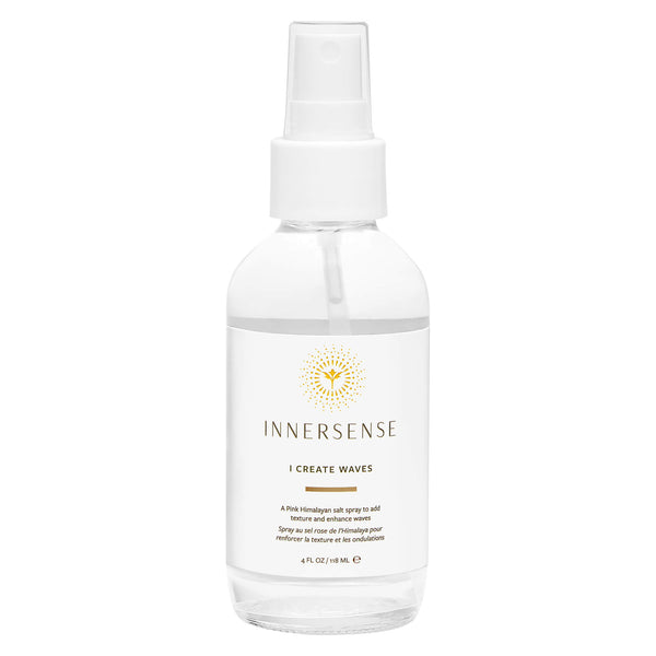 Spray Bottle of Innersense I Create Waves 4 Ounces 118 Milliliters | Optimum Health Vitamins, Canada