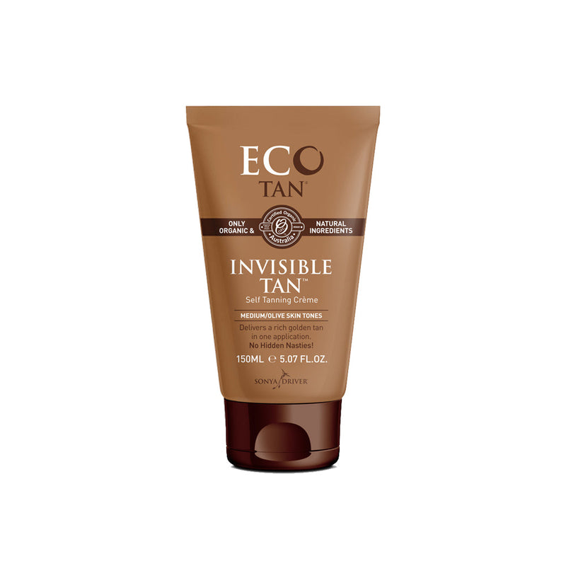 Eco Tan - Invisible Tan (Medium/Dark) | Kolya Naturals, Canada