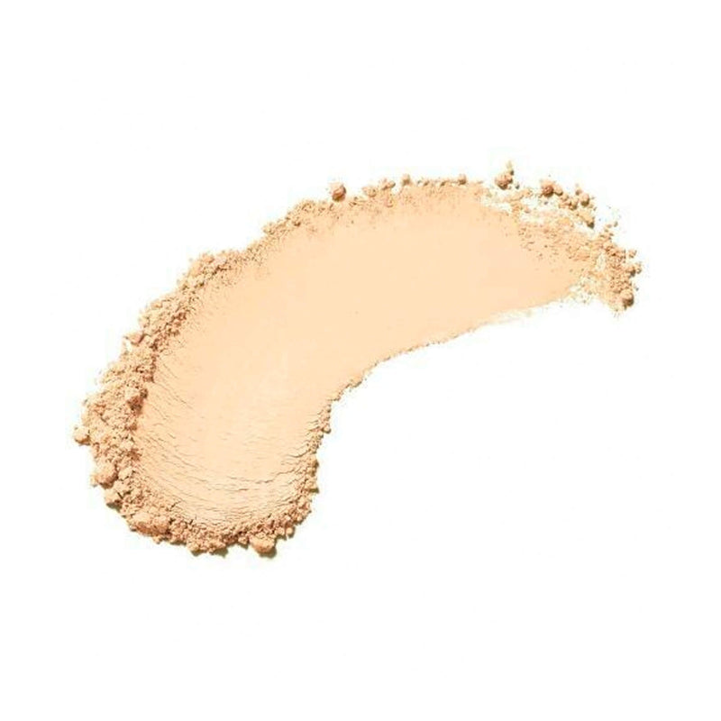 Jane Iredale Amazing Matte Loose Finish Powder Swatch