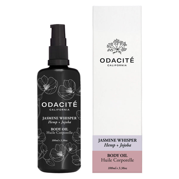 Odacite BodyOil JasmineWhisper 100ml