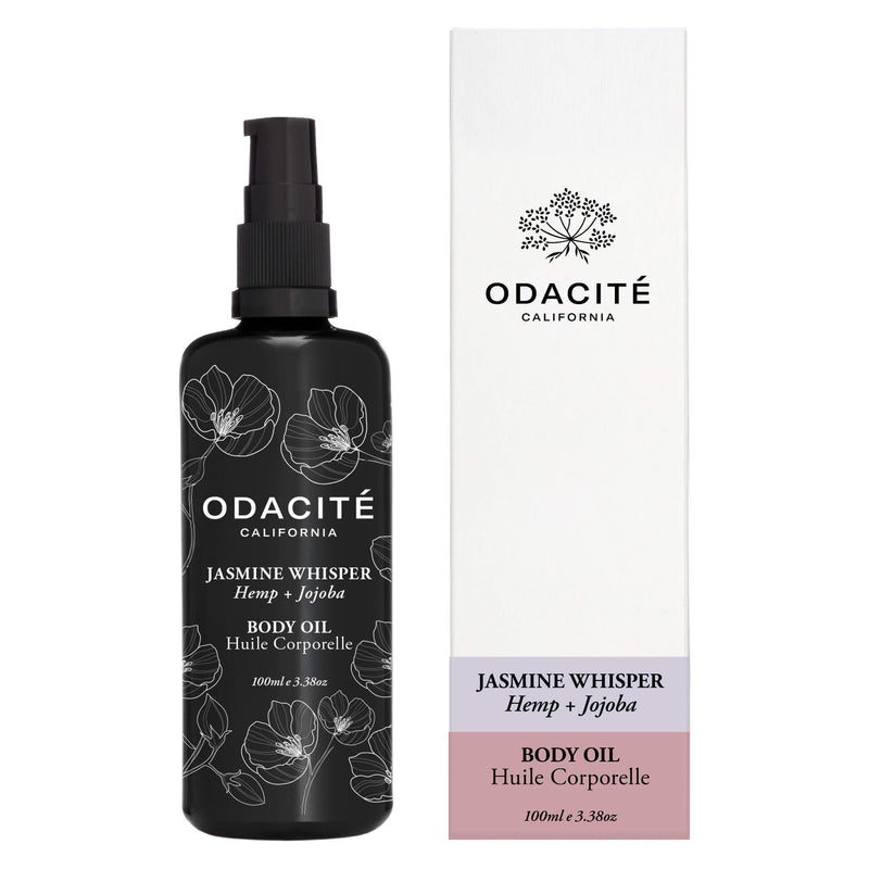 Odacite BodyOil JasmineWhisper 100ml