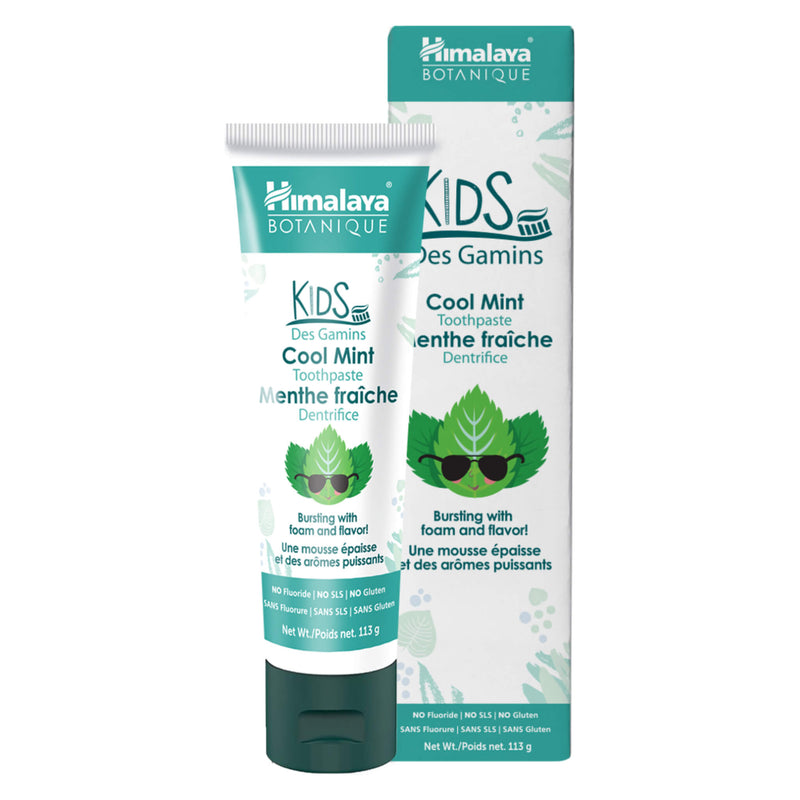 Himalaya Kid'sToothpaste CoolMint 113g