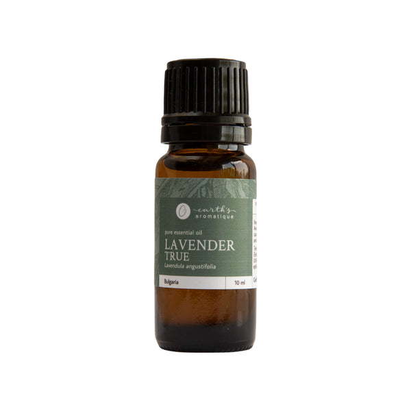 Earth's Aromatique - True Lavender 10 mL Essential Oil | Optimum Health Vitamins, Canada