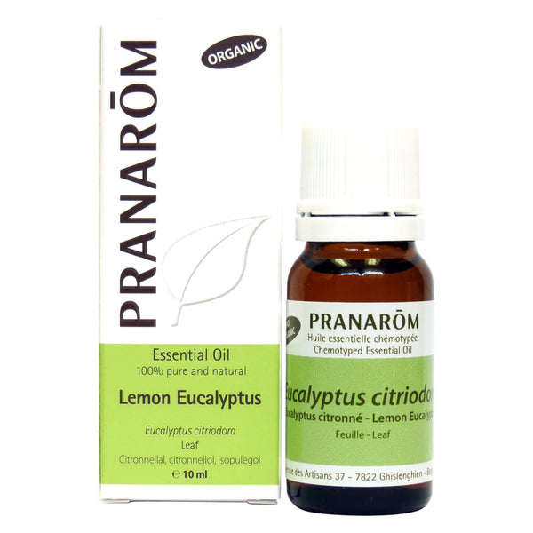 Lemon Eucalyptus Essential Oil