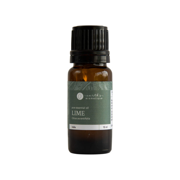 Earth's Aromatique - Lime Citrus 10 mL Essential Oil |   | Optimum Health Vitamins, Canada