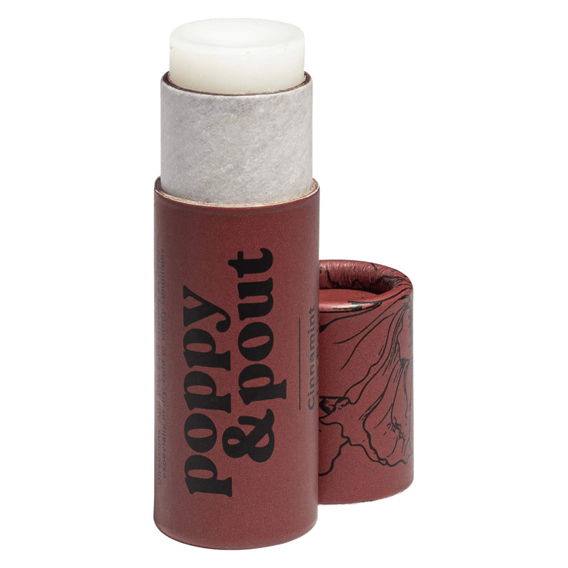 Poppy&Pout LipBalm Cinnamint 0.3oz