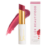 LukBeautifood LipNourishNaturalLipstick Rose