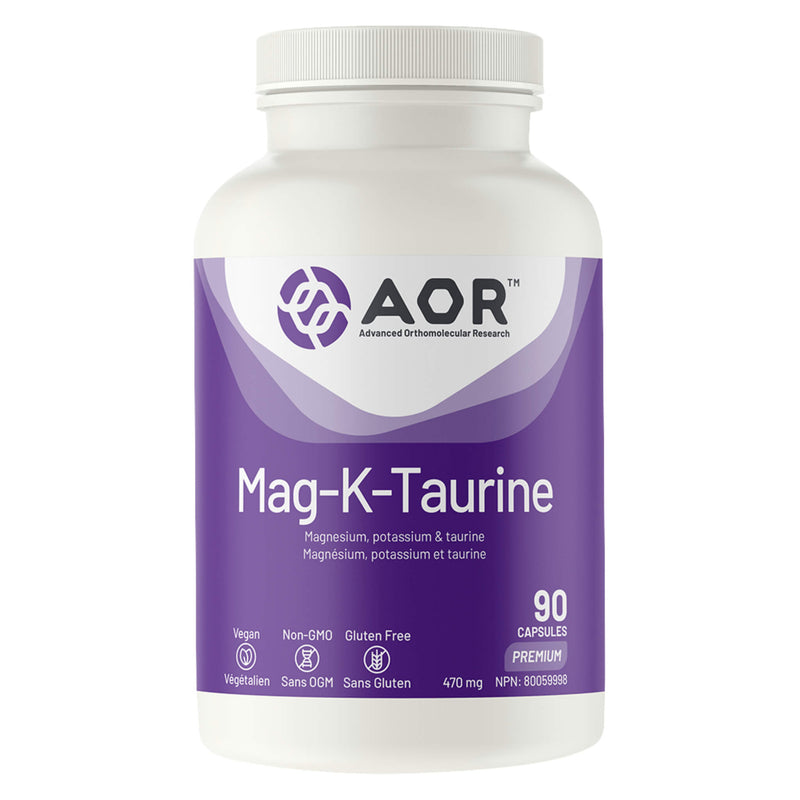 Mag-K-Taurine