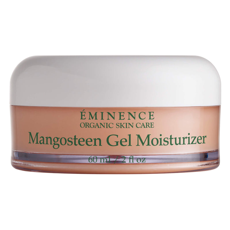 Jar of Eminence Mangosteen Gel Moisturizer 60 Milliliters