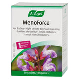 Box of A. Vogel MenoForce 90 Tablets