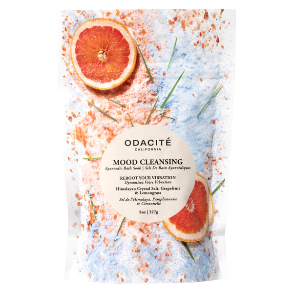 Odacite Mood Cleansing Ayurvedic Bath Soak | Optimum Health Vitamins, Canada