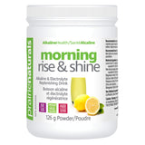 Tub of Prairie Naturals Morning Rise & Shine Drink 126 Grams