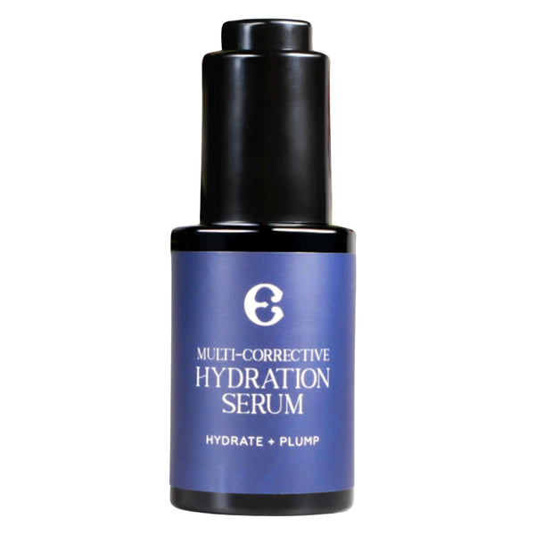 Bottle of Etymologie Multi-Corrective Hydration Serum 30 mL