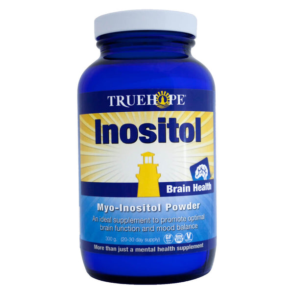 Bottle of Myo-Inositol Powder 300 Grams