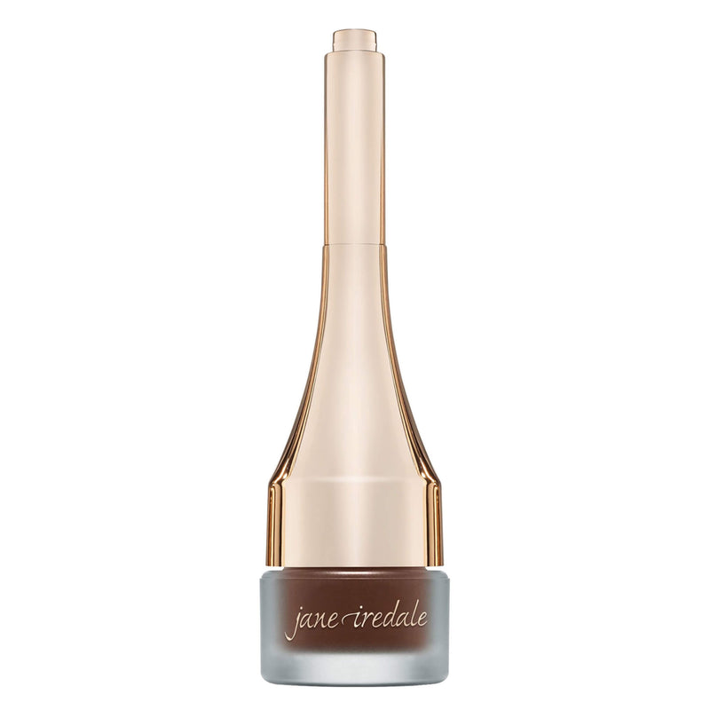 Jar of Jane Iredale Mystikol Powdered Eyeliner Dark Topaz