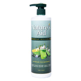 Pump Bottle of Nature's Aid Natural, Multi-Purpose Skin Gel 500 Milliliters