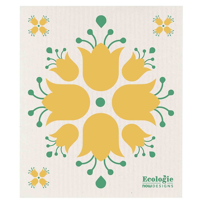 Ecologie SwedishSpongeCloth Tulip
