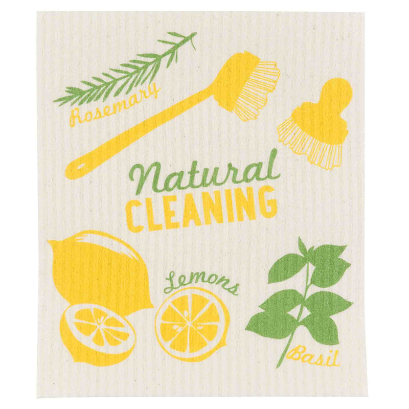 Ecologie SwedishSpongeCloth NaturalCleaning
