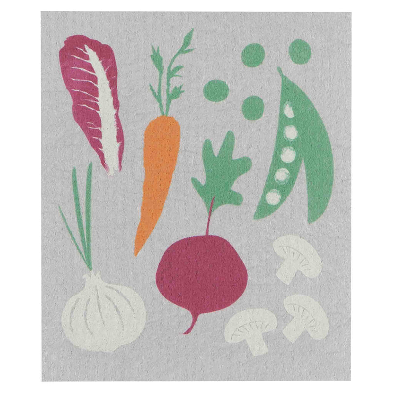 Ecologie SwedishSpongeCloth Veggies
