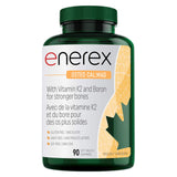 Bottle of Enerex Osteo Cal:Mag 90 Soft Tablets