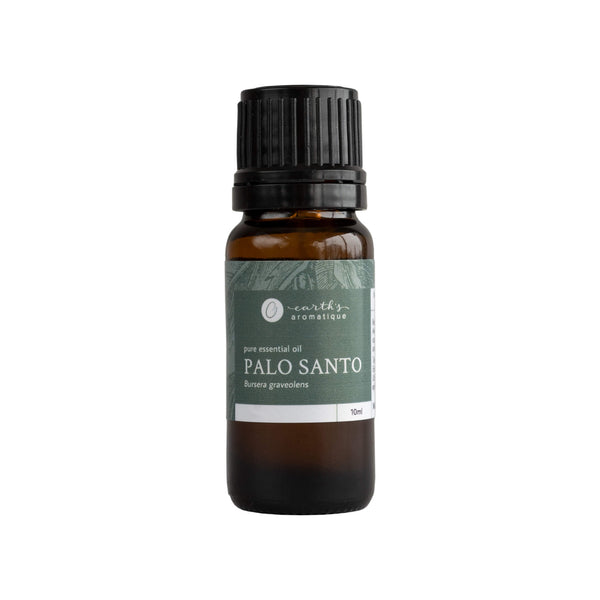 Earth's Aromatique - Palo Santo Essential Oil 10 Milliliters | Optimum Health Vitamins, Canada