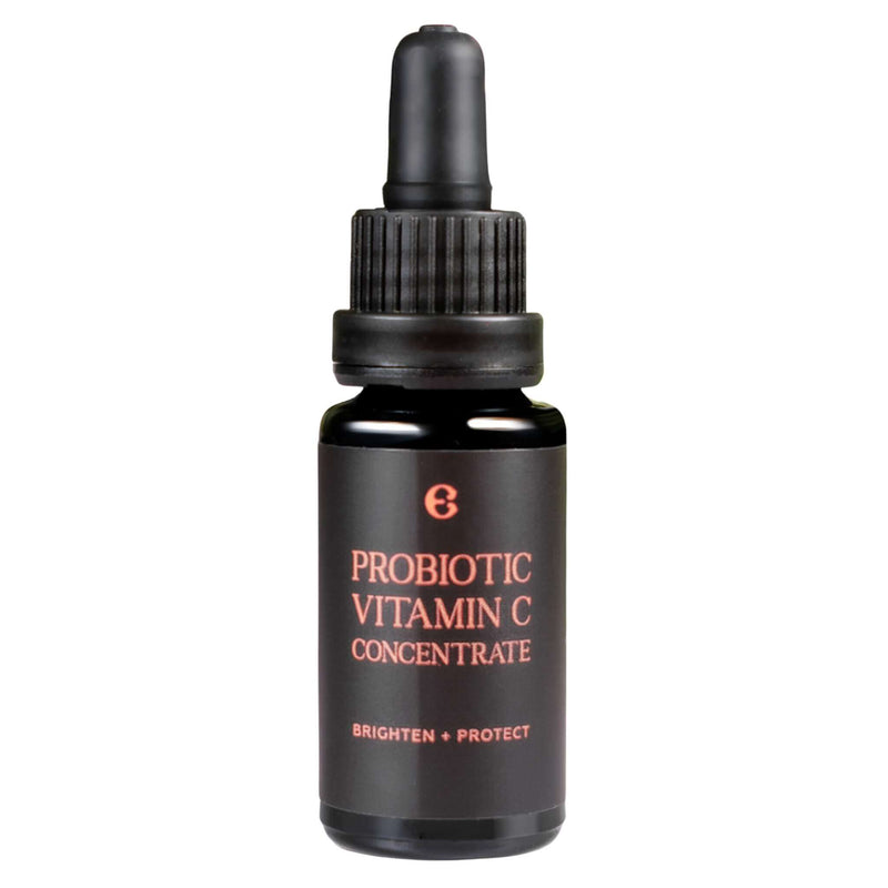 Bottle of Etymologie Probiotic Vitamin C Concentrate 15 mL