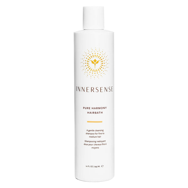 Bottle of Innersense Pure Harmony Hairbath 10 Ounces 295 Milliliters | Optimum Health Vitamins, Canada