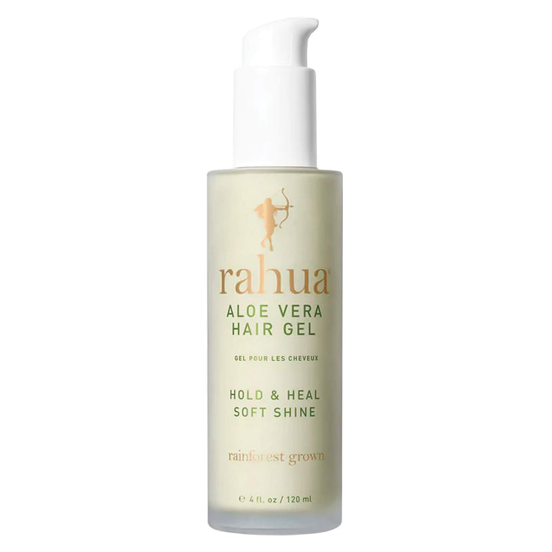 Bottle of Rahua Aloe Vera Hair Gel 120 mL