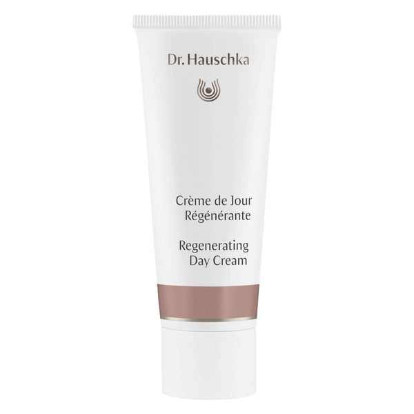 Bottle of Dr. Hauschka Regenerating Day Cream 40 Milliliters