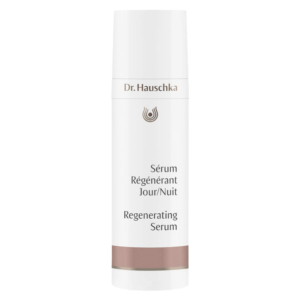 Bottle of Dr. Hauschka Regenerating Serum 30 Milliliters