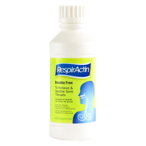 Respiractin Adult 237ml