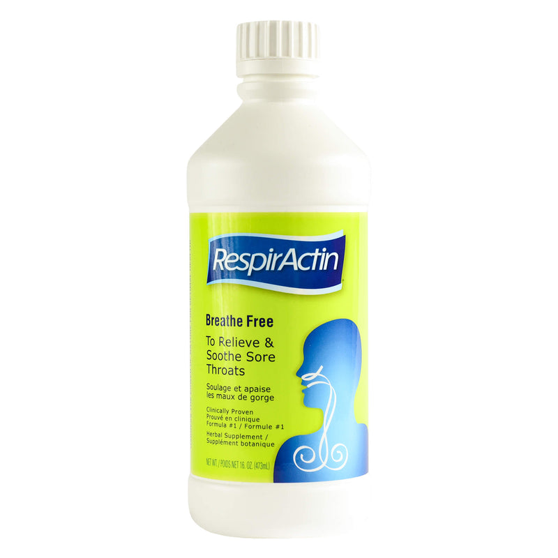 Respiractin Adult 473ml