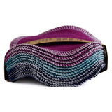 Cheeks Ahoy Reusable Facial Rounds, Cotton Jewel Tones