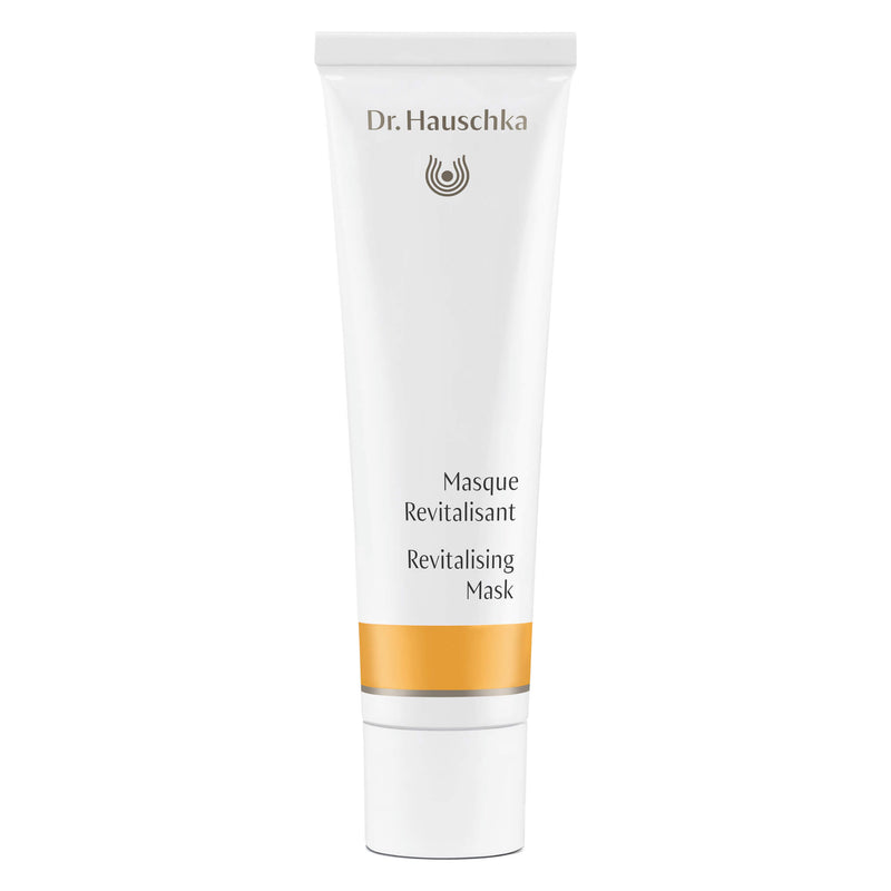 Bottle of Dr. Hauschka Revitalising Mask 30 Milliliters