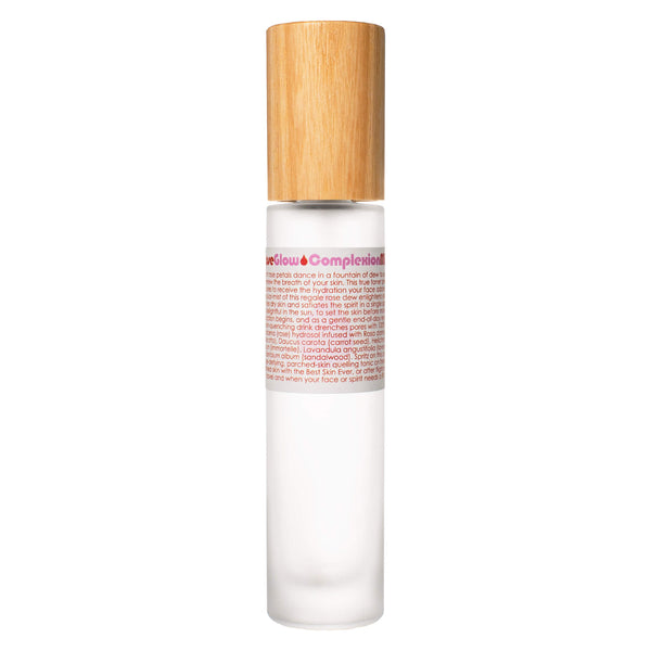 Living Libations - Rose Glow Complexion Mist | Optimum Health Vitamins, Canada