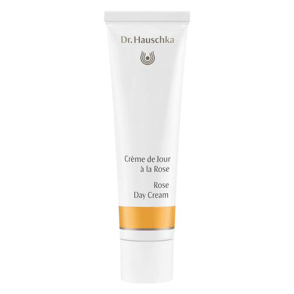 Bottle of Dr. Hauschka Rose Day Cream 30 Millilters