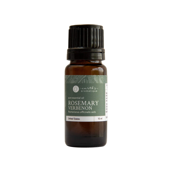 Earth's Aromatique - Rosemary Verbenone 10 mL Essential Oil | Optimum Health Vitamins, Canada