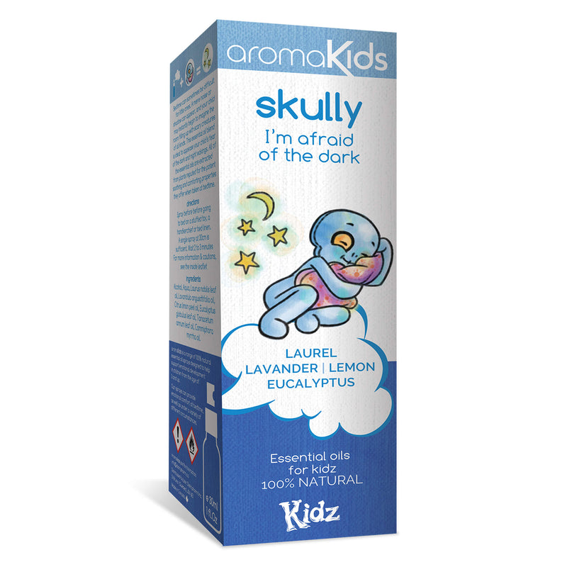 Box of AromaKids - Skully 30ml