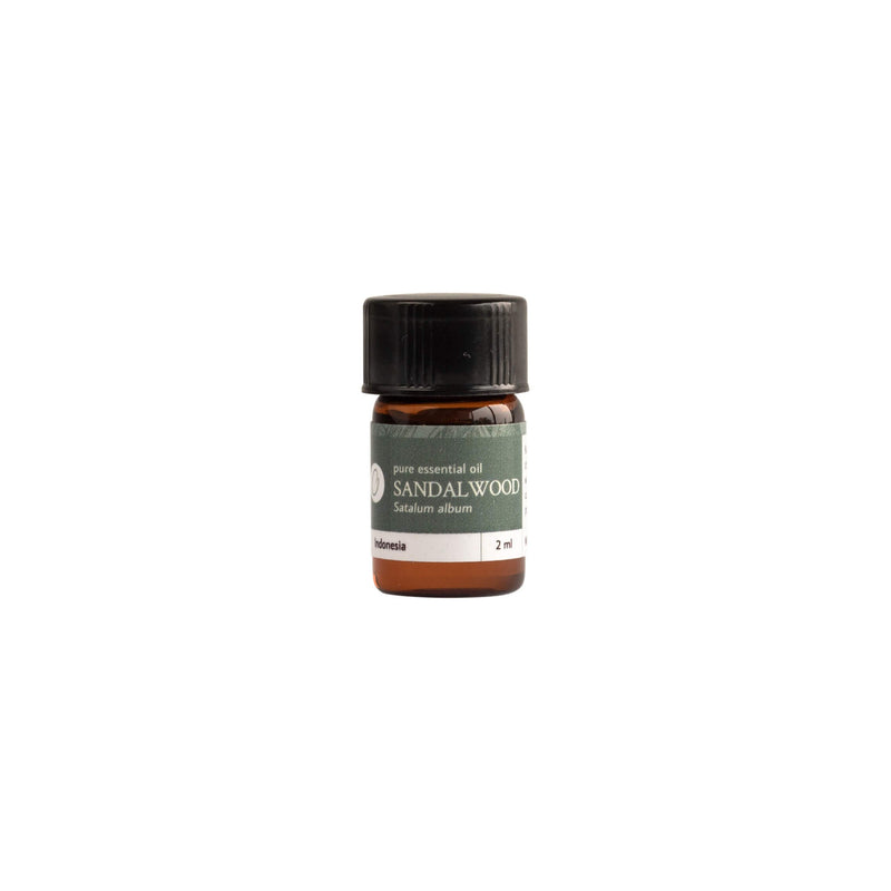 Earth's Aromatique - Sandalwood 2 mL Essential Oil | Optimum Health Vitamins, Canada