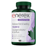 Bottle of Enerex Serrapeptase 120,000 SU 150 Delayed-Release Capsules