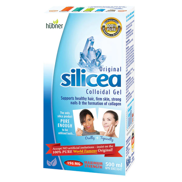 Hubner OriginalSiliceaColloidalGel 500ml