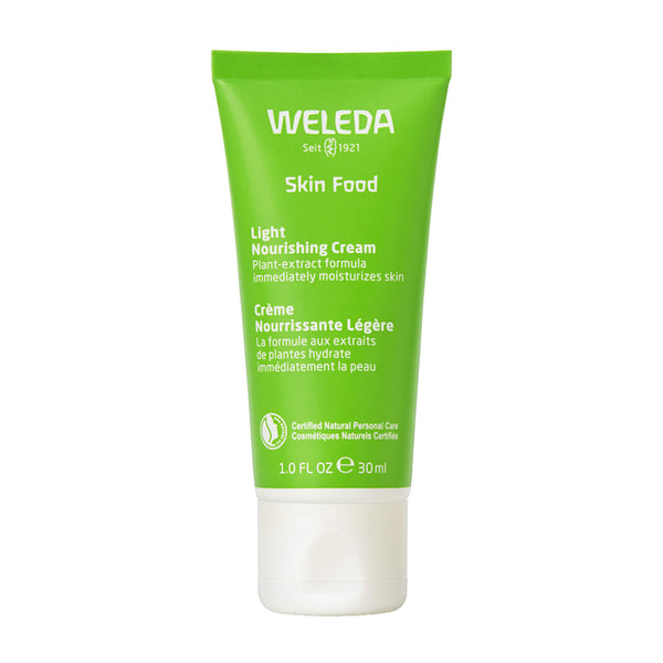 Bottle of Weleda Skin Food Light Nourishing Cream 1.0 Ounces