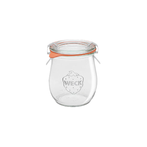 Weck - Tulip Jar 220ml Small Lid