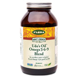 Bottle of Udo’s Oil™ 3·6·9 Blend 180 Capsules