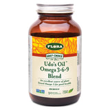 Bottle of Udo’s Oil™ 3·6·9 Blend 90 Capsules