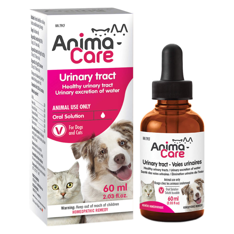 AnimaCare UrinaryTract 60ml