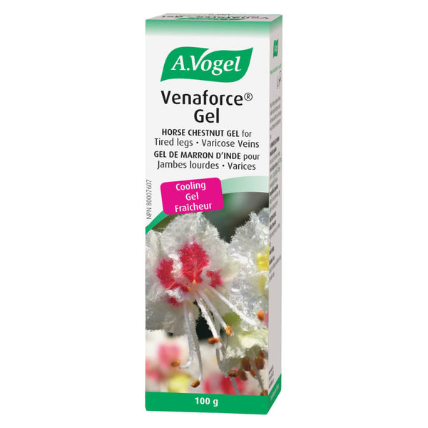 Box of A. Vogel Venaforce Gel 100 Grams