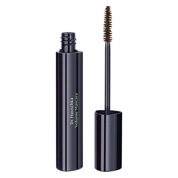 Tube of Dr. Hauschka Volume Mascara Brown