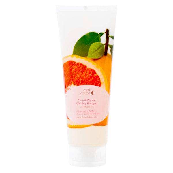 100%Pure GlossingShampoo Yuzu&Pomelo 8oz