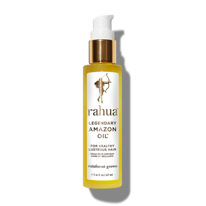 Bottle of Rahua Legendary Amazon Oil 47 mL